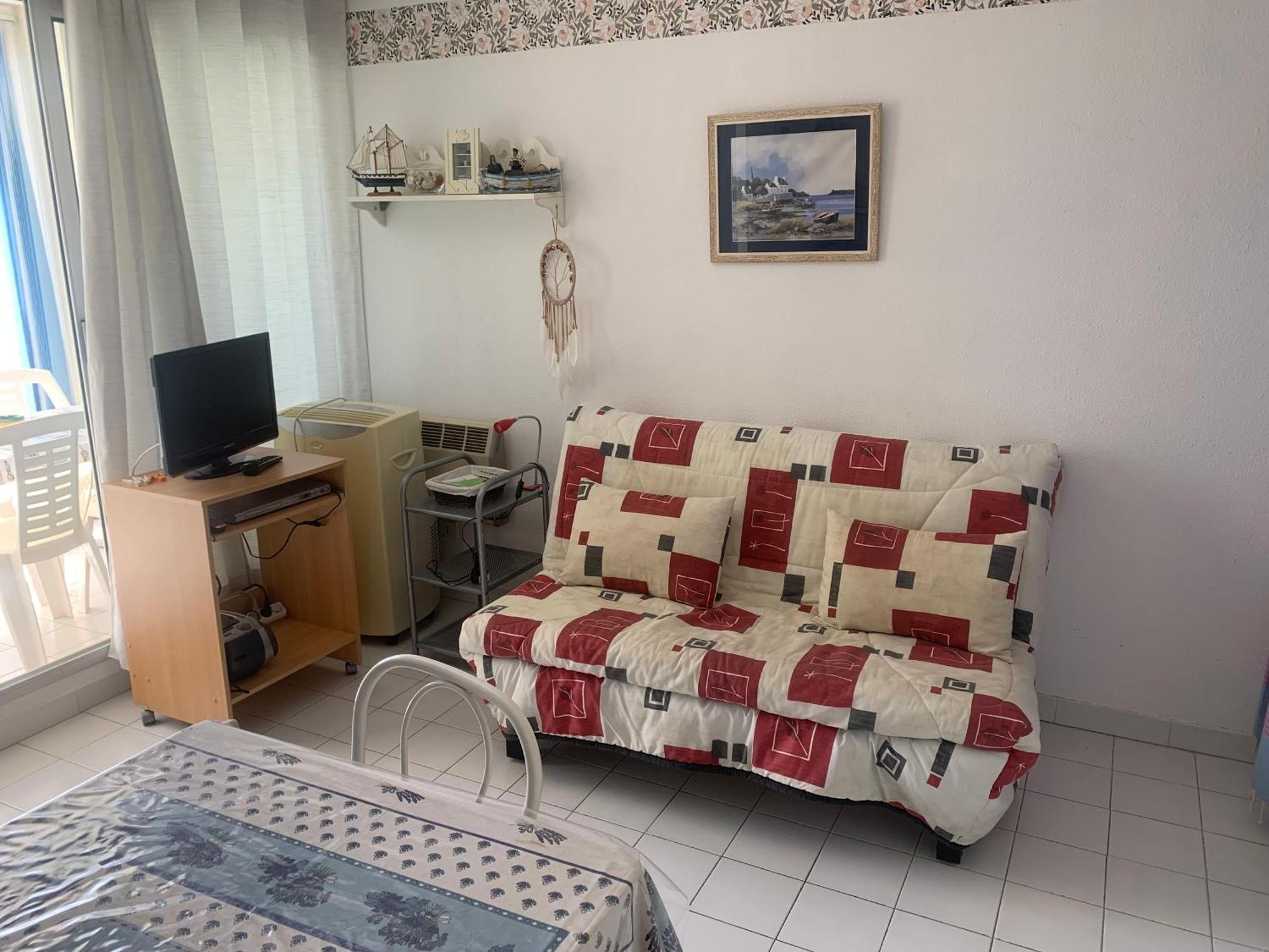 Vittoria Immobilier 6 -Reglement Sur Place - Cheques Vacances Acceptes 拉格朗德默特 客房 照片