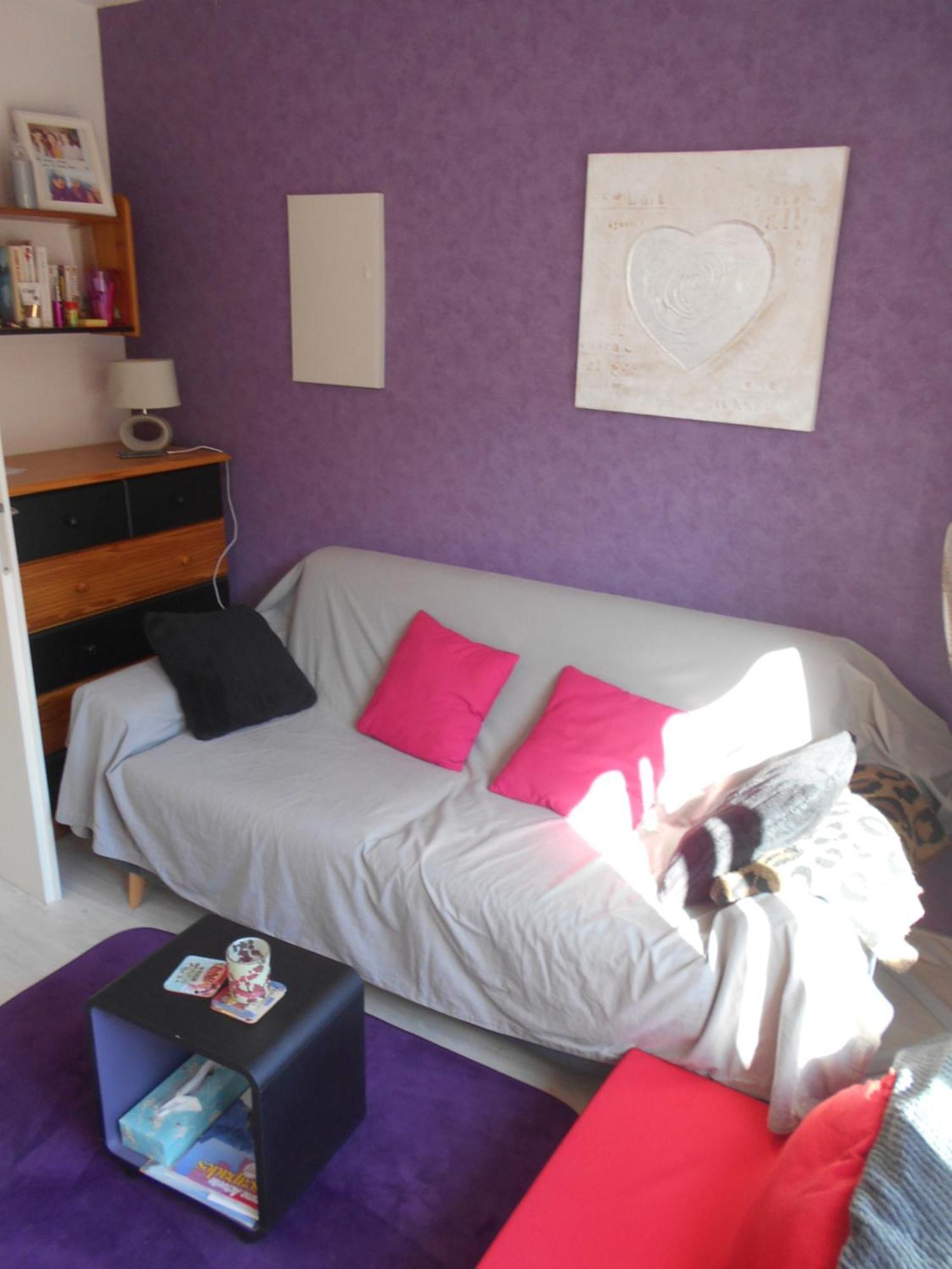Vittoria Immobilier 6 -Reglement Sur Place - Cheques Vacances Acceptes 拉格朗德默特 客房 照片