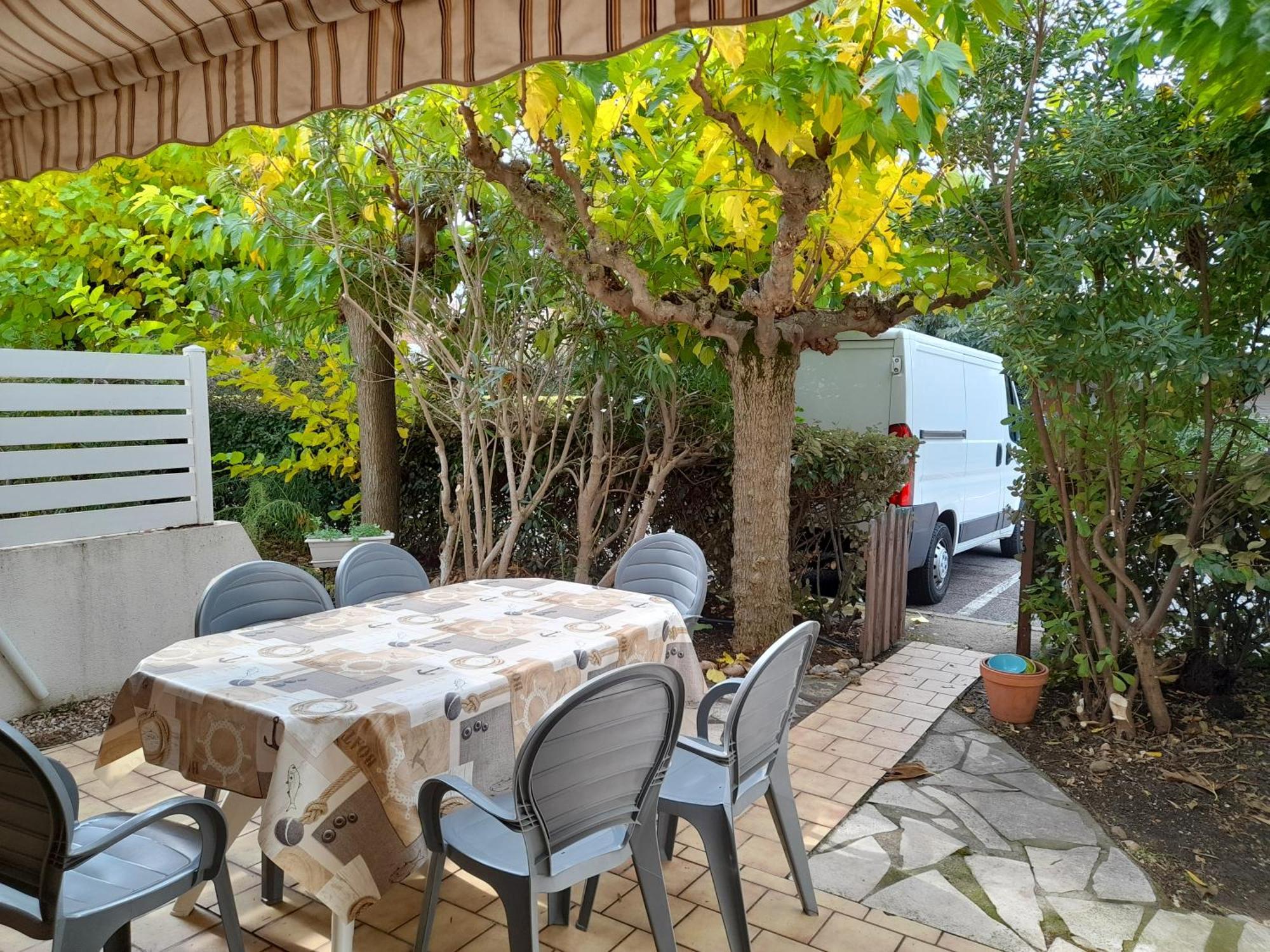 Vittoria Immobilier 6 -Reglement Sur Place - Cheques Vacances Acceptes 拉格朗德默特 客房 照片