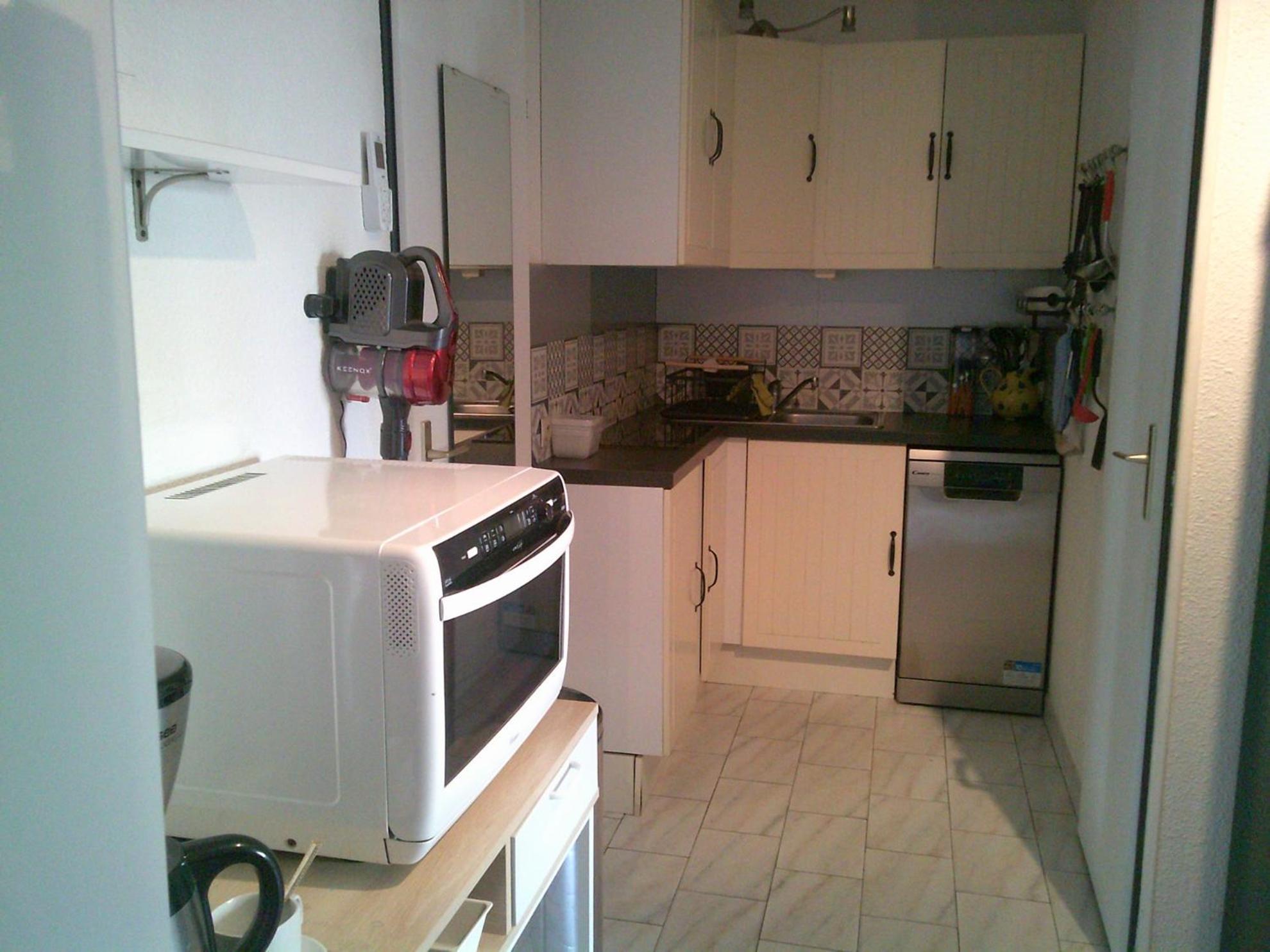 Vittoria Immobilier 6 -Reglement Sur Place - Cheques Vacances Acceptes 拉格朗德默特 客房 照片