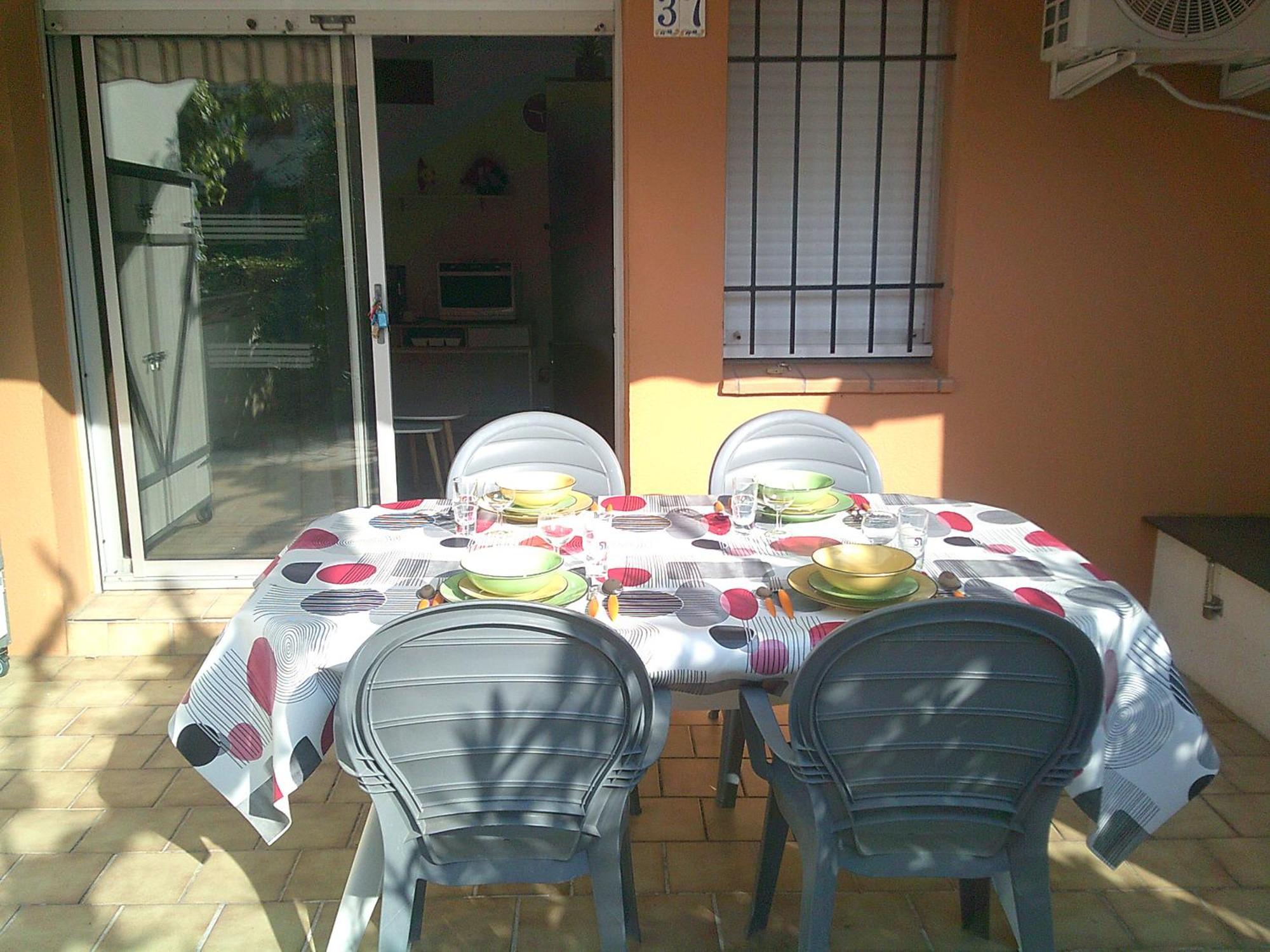 Vittoria Immobilier 6 -Reglement Sur Place - Cheques Vacances Acceptes 拉格朗德默特 客房 照片