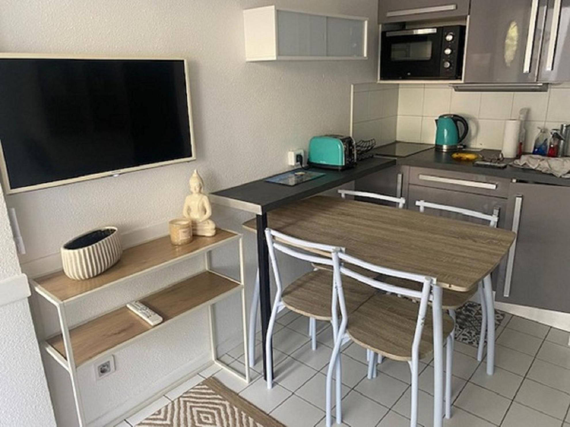 Vittoria Immobilier 6 -Reglement Sur Place - Cheques Vacances Acceptes 拉格朗德默特 客房 照片