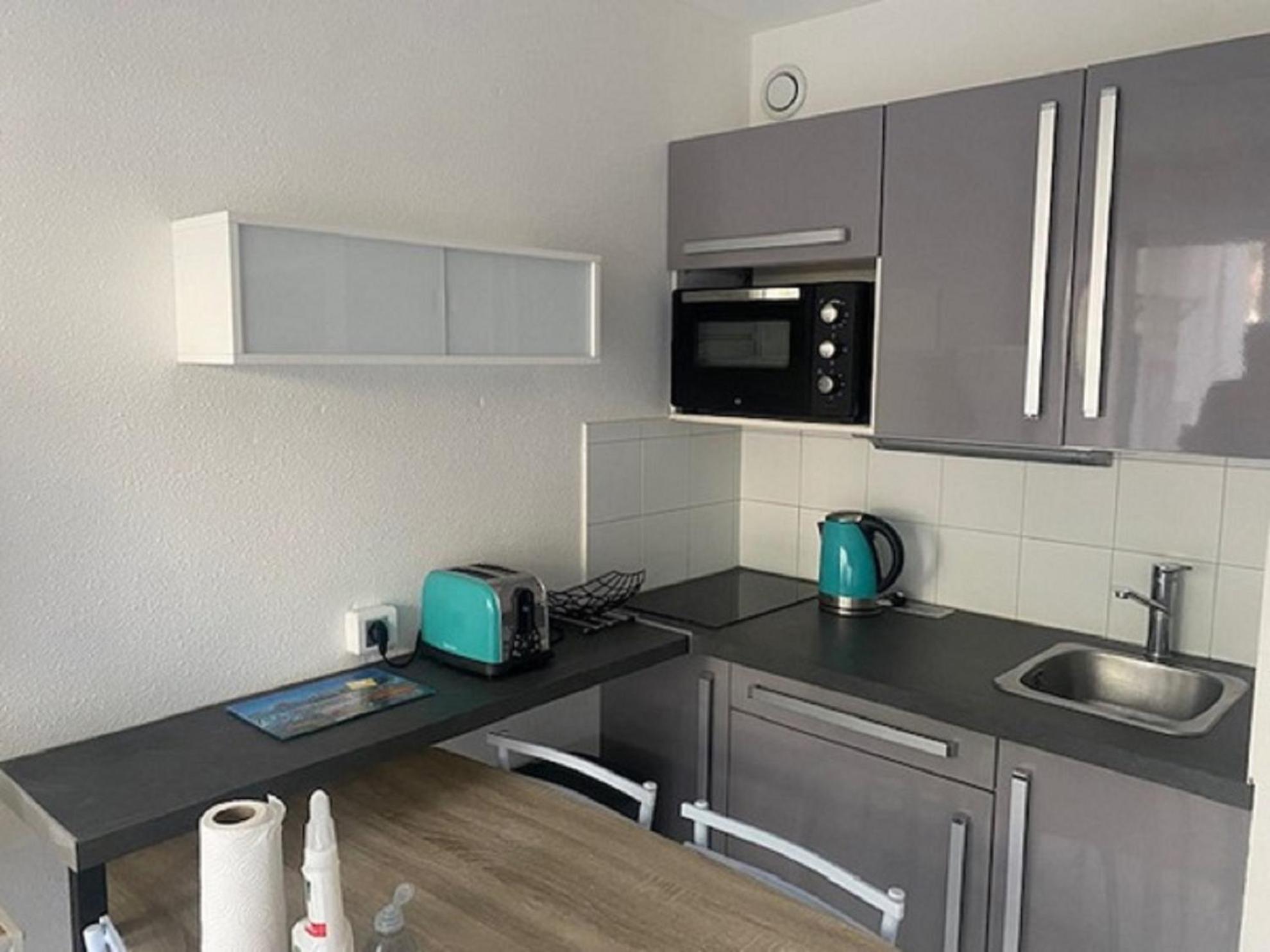 Vittoria Immobilier 6 -Reglement Sur Place - Cheques Vacances Acceptes 拉格朗德默特 客房 照片