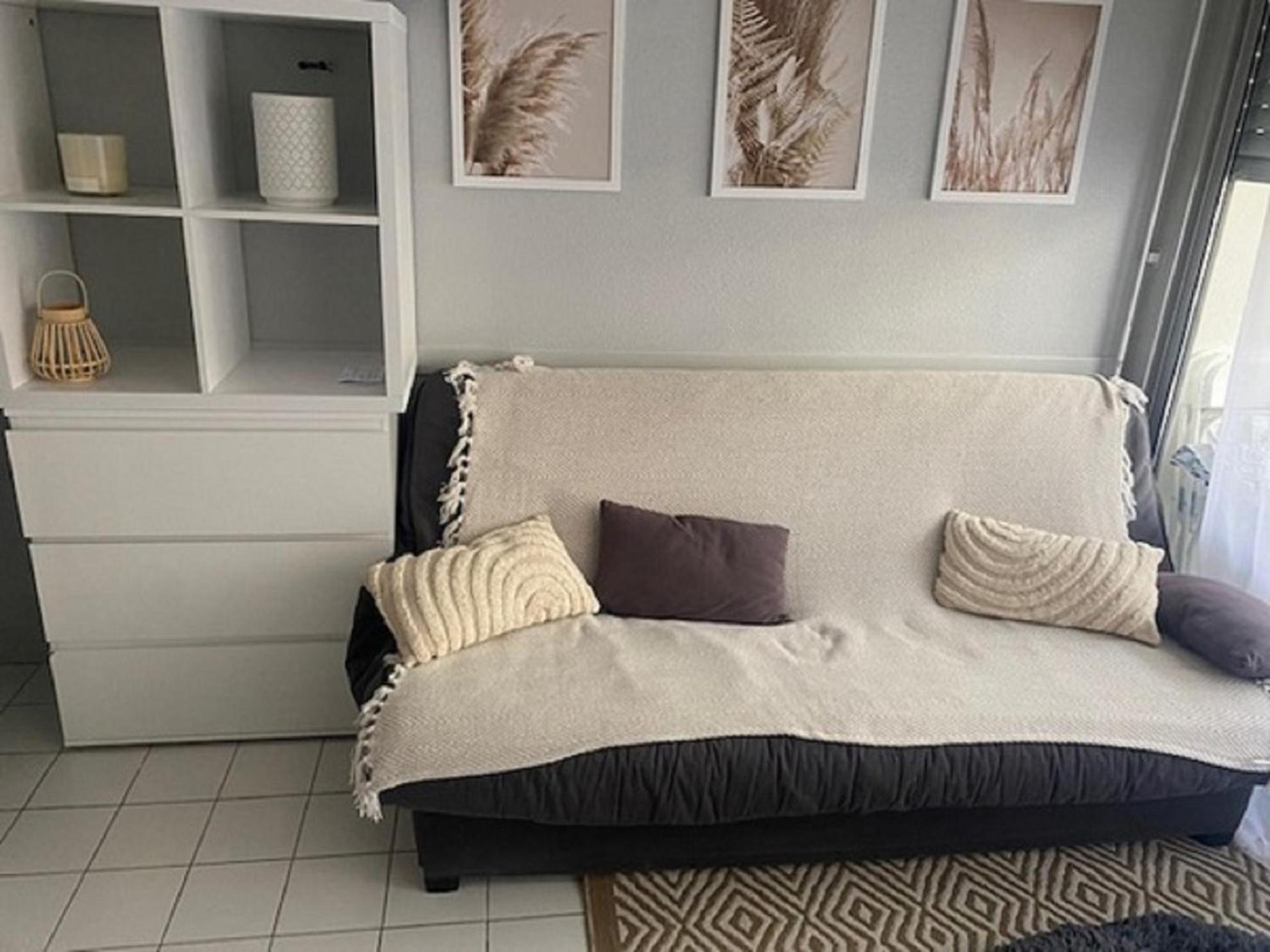 Vittoria Immobilier 6 -Reglement Sur Place - Cheques Vacances Acceptes 拉格朗德默特 客房 照片