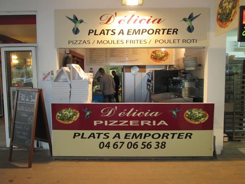 Vittoria Immobilier 6 -Reglement Sur Place - Cheques Vacances Acceptes 拉格朗德默特 外观 照片