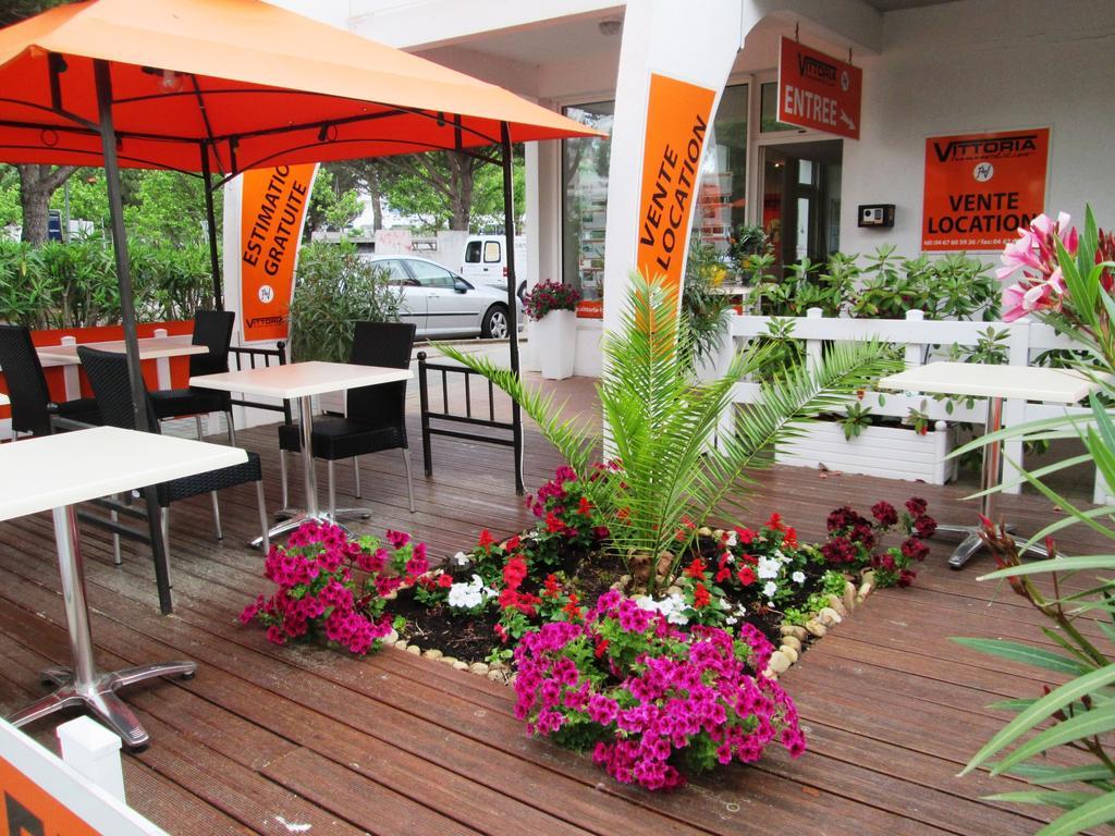 Vittoria Immobilier 6 -Reglement Sur Place - Cheques Vacances Acceptes 拉格朗德默特 外观 照片