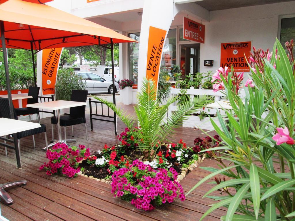 Vittoria Immobilier 6 -Reglement Sur Place - Cheques Vacances Acceptes 拉格朗德默特 外观 照片