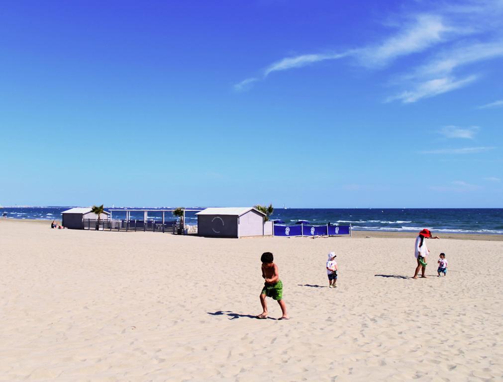 Vittoria Immobilier 6 -Reglement Sur Place - Cheques Vacances Acceptes 拉格朗德默特 外观 照片